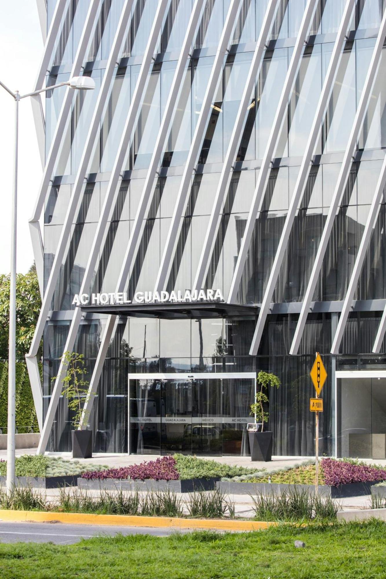 Ac Hotel By Marriott Guadalajara Mexico Exterior foto