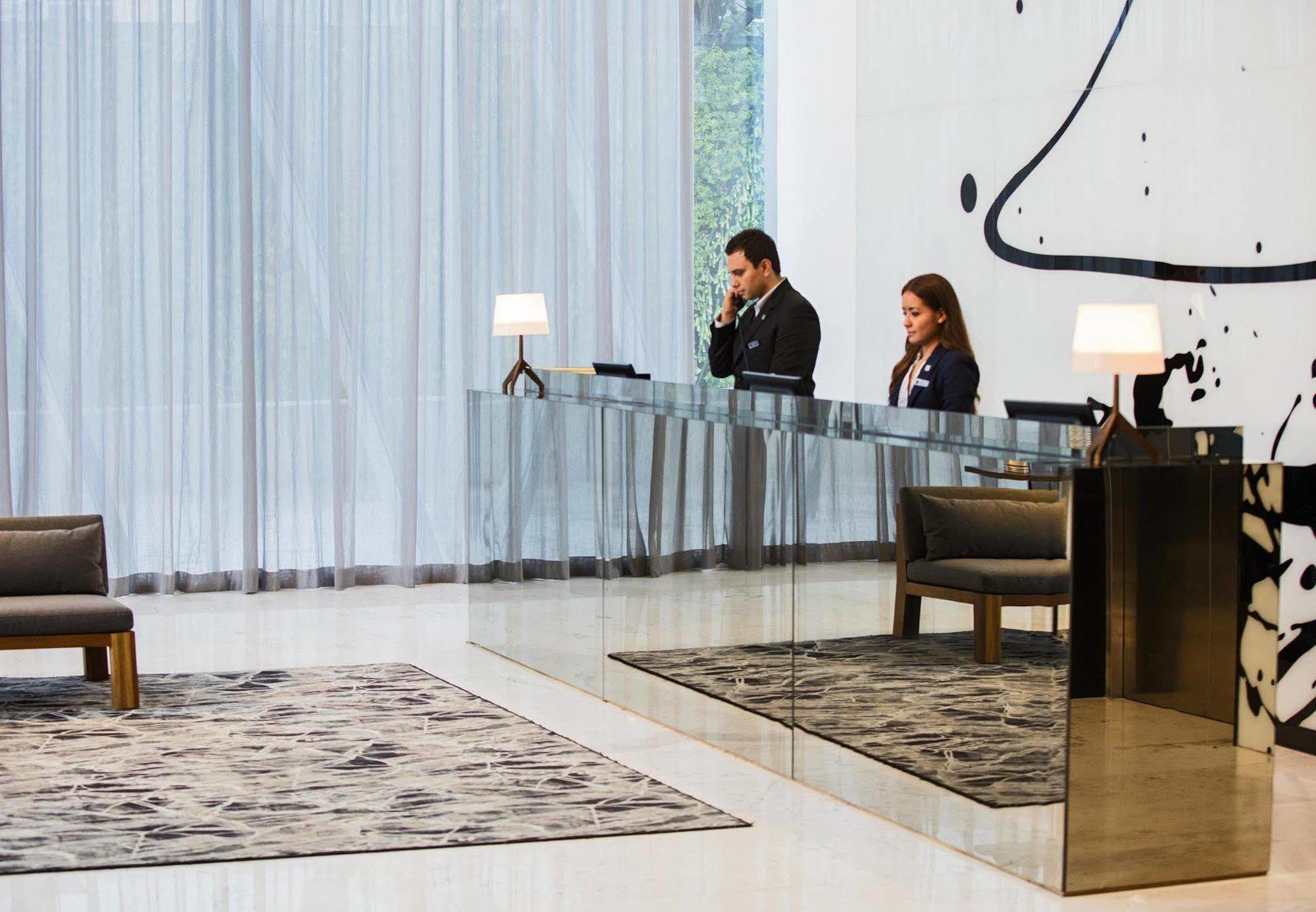 Ac Hotel By Marriott Guadalajara Mexico Exterior foto