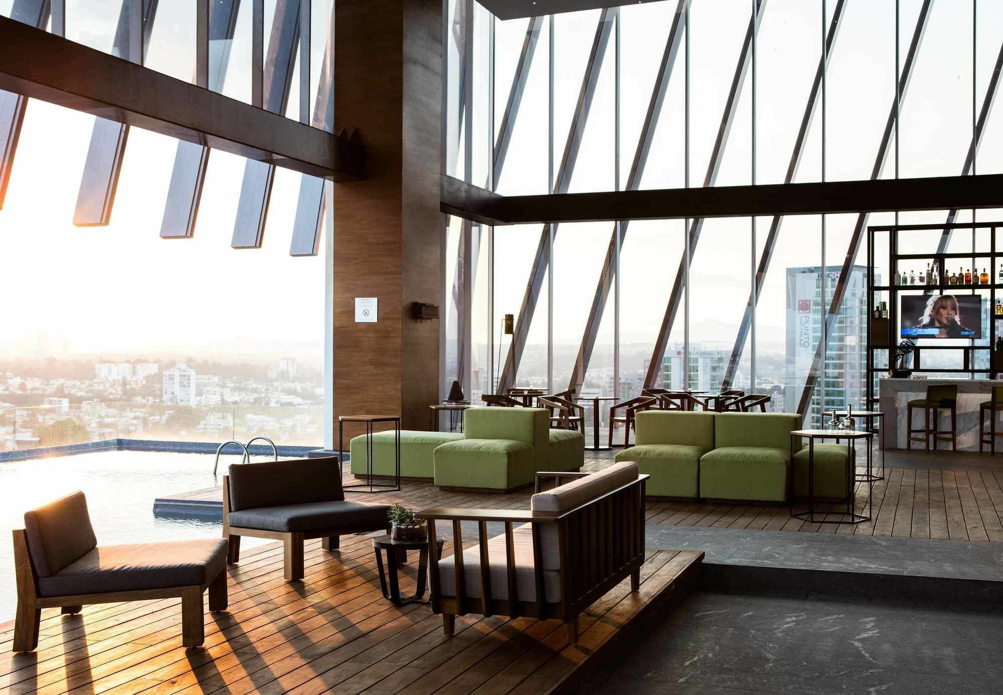 Ac Hotel By Marriott Guadalajara Mexico Exterior foto